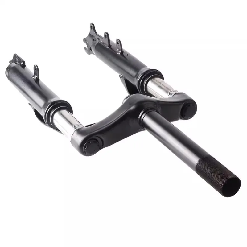 Electric battery truck hydraulic front fork shock absorber hydraulic shock absorber drum brake two wheel steering column
Electric battery truck hydraulic front fork shock absorber hydraulic shock absorber drum brake two wheel steering column