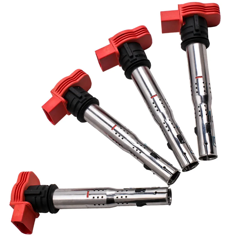 Ignition Coil Pack For Audi TTS MK2 2.0T 2006 2007-2014 A4 A5 For VW Touareg for Jetta 06E905115C 06E905115D
Ignition Coil Pack For Audi TTS MK2 2.0T 2006 2007-2014 A4 A5 For VW Touareg for Jetta 06E905115C 06E905115D