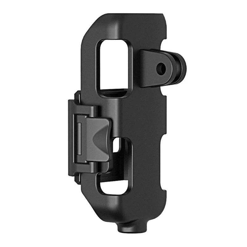 Tripod Mount Adapter 1/4 Screw Base for Pocket Action Camera Accessories Protective Frame Stable Mounting Bracket
Tripod Mount Adapter 1/4 Screw Base for Pocket Action Camera Accessories Protective Frame Stable Mounting Bracket