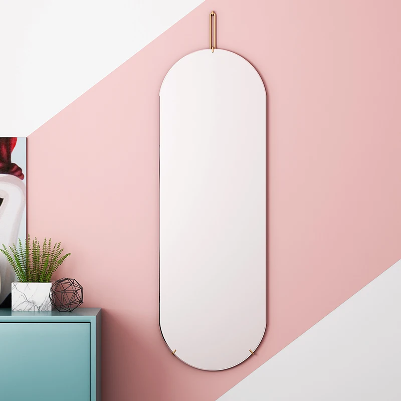Big Full Length Oval Mirror Decorations Bathroom Long Floor Mirror Living Room Bedroom Decoracion Salon Casa Salon Decoration
Big Full Length Oval Mirror Decorations Bathroom Long Floor Mirror Living Room Bedroom Decoracion Salon Casa Salon Decoration