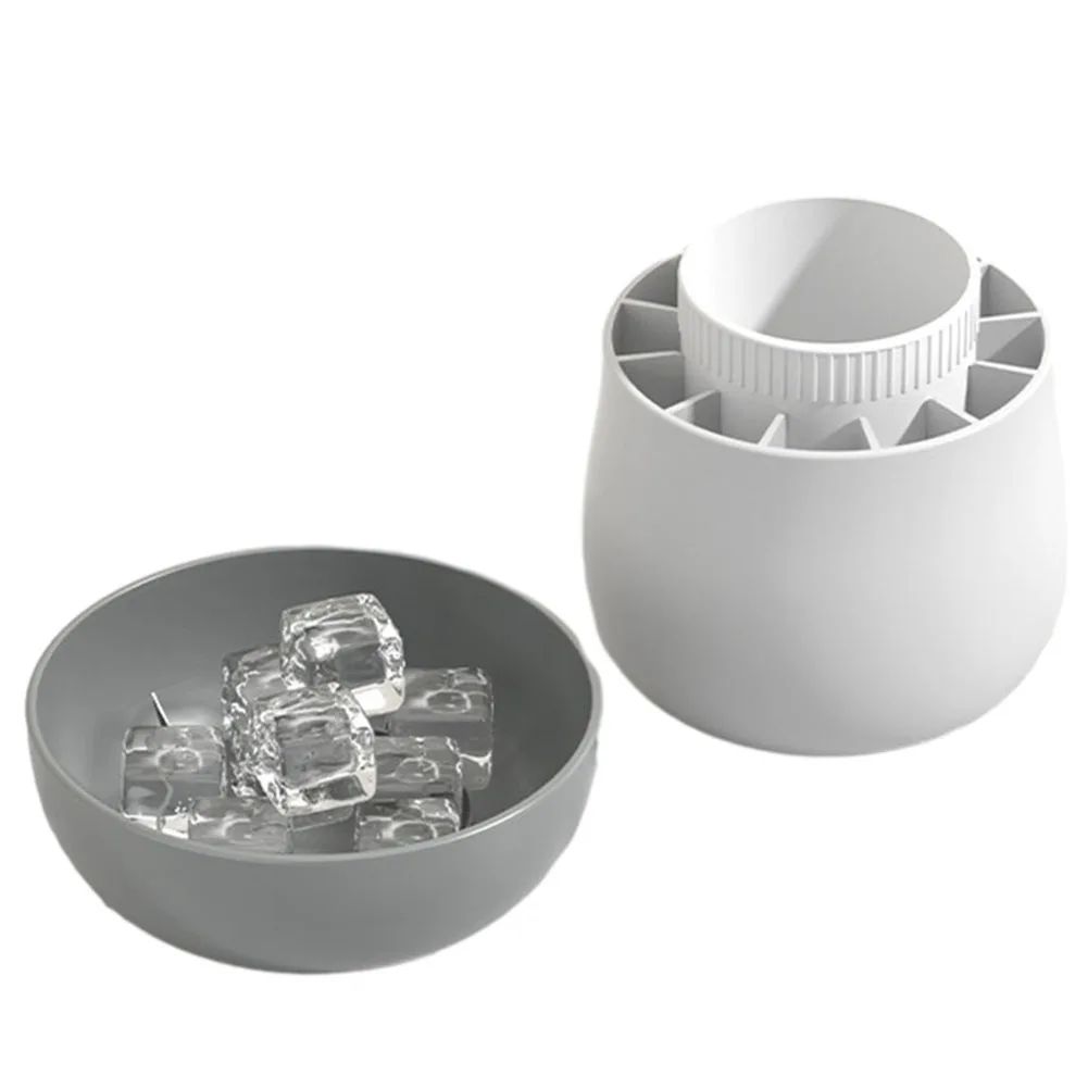 Assured Quality Silicone Cylinder Ice Cube Mold Ice Making Cup for Quick Ice Production Tray Tools Grid Included
Assured Quality Silicone Cylinder Ice Cube Mold Ice Making Cup for Quick Ice Production Tray Tools Grid Included