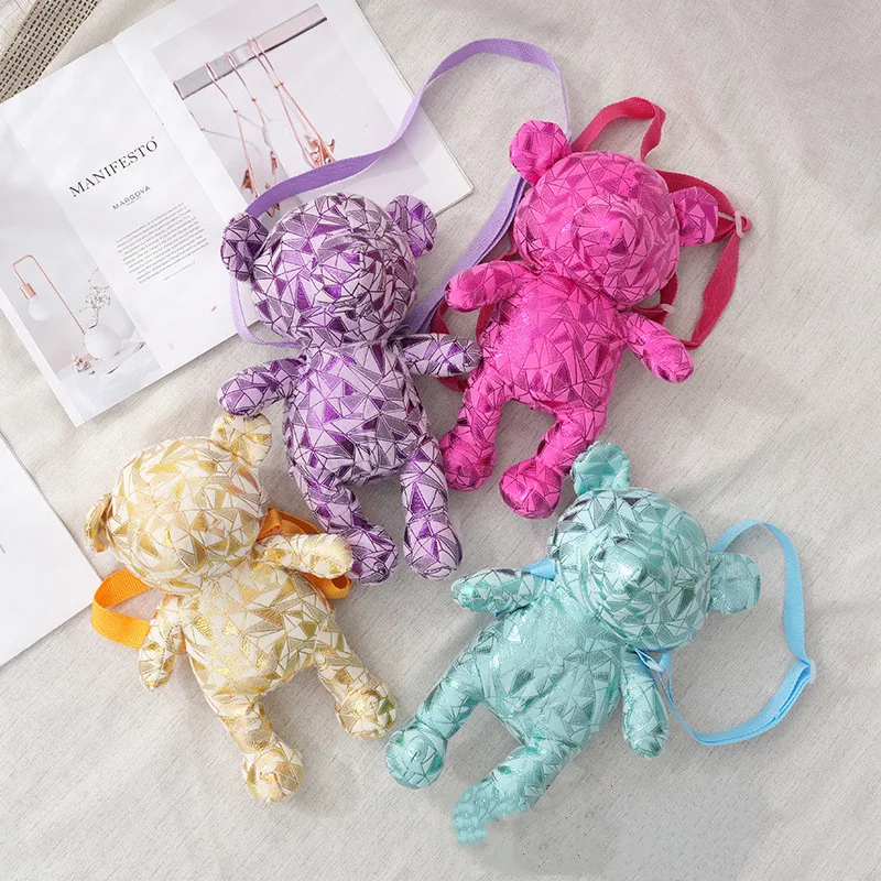 Новинка 2022, женская сумка через плечо с милым забавным медведем из мультфильма, плюшевая игрушка для девочки, подарок, Детская сумка через п...
Новинка 2022, женская сумка через плечо с милым забавным медведем из мультфильма, плюшевая игрушка для девочки, подарок, Детская сумка через п...