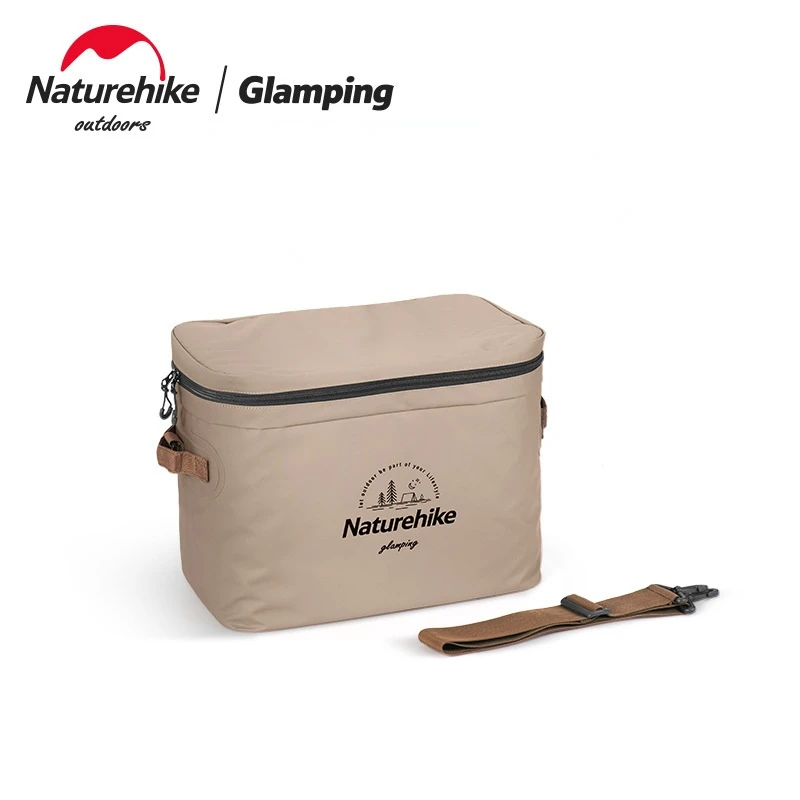 Naturehike Outdoor Thermal Insulation Ice Pack Portable PVC Picnic Bag For Camping And Travel Cold Storage And Heat Preservation
Naturehike Outdoor Thermal Insulation Ice Pack Portable PVC Picnic Bag For Camping And Travel Cold Storage And Heat Preservation