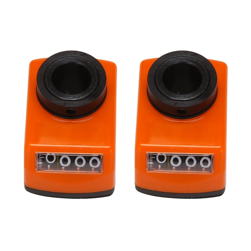 2PCS 14Mm Position Indicator Counter 4-Digit Position Display Digital Position Indicator Machine Tool Industrial Counter
2PCS 14Mm Position Indicator Counter 4-Digit Position Display Digital Position Indicator Machine Tool Industrial Counter