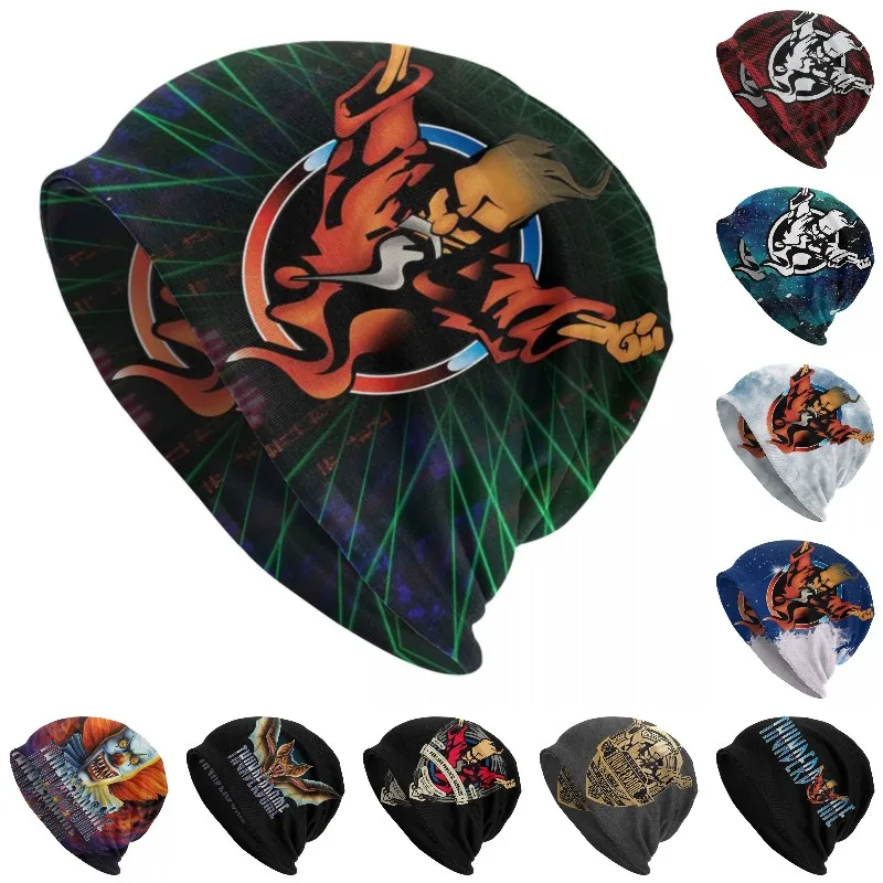 Вязаная Шапка-бини для мужчин и женщин Thunderdome
Вязаная Шапка-бини для мужчин и женщин Thunderdome