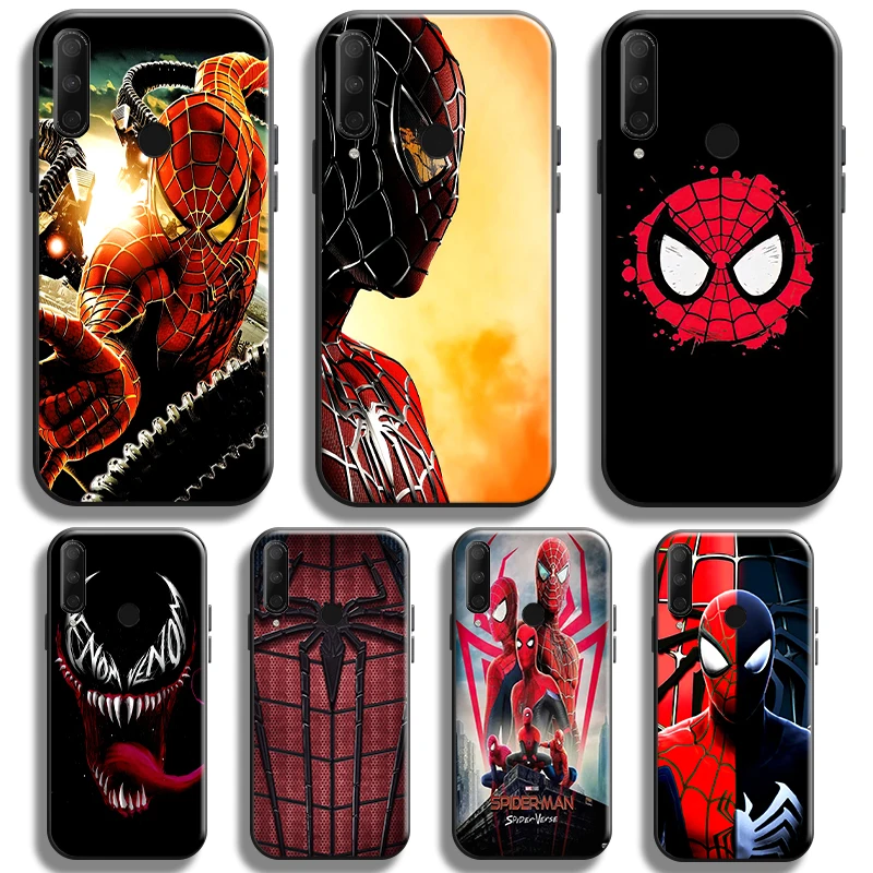 Marvel Venom Spiderman Phone Case for Huawei Y9 Y7 Prime 2019 Y9a Y9s Y9 Y7 Y6 Y6P Y7P Y8P Cover Black Shell TPU
Marvel Venom Spiderman Phone Case for Huawei Y9 Y7 Prime 2019 Y9a Y9s Y9 Y7 Y6 Y6P Y7P Y8P Cover Black Shell TPU