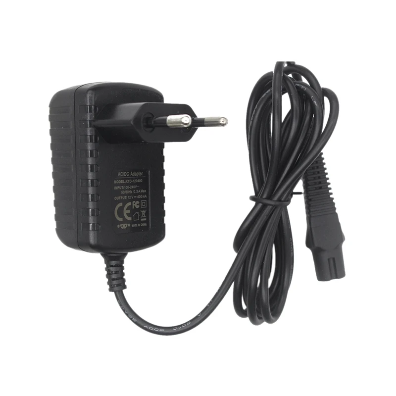 12V Power Supply Charging Cord Replacement Electric Shaver Razor Charger For Braun Beard Trimmer Series Z20 Z30 Z4 For Models
12V Power Supply Charging Cord Replacement Electric Shaver Razor Charger For Braun Beard Trimmer Series Z20 Z30 Z4 For Models