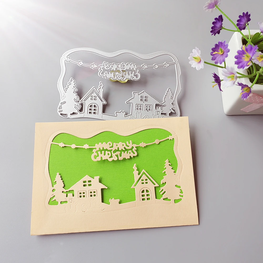 Christmas Butterfly Hollow out Cardcutting dies scrapbook decoration embossed photo album decoration card making DIY crafts
Christmas Butterfly Hollow out Cardcutting dies scrapbook decoration embossed photo album decoration card making DIY crafts