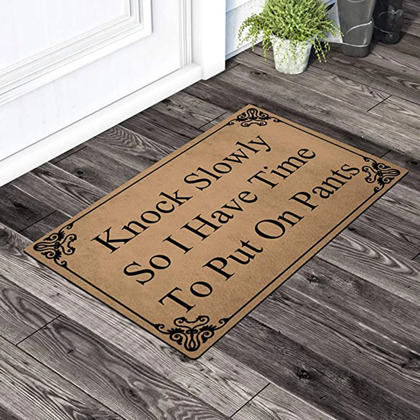 Welcome Text Doormats Anti-slip Home Decor Floor Carpet Doormat for Bathroom Kitchen Entrance Rugs
Welcome Text Doormats Anti-slip Home Decor Floor Carpet Doormat for Bathroom Kitchen Entrance Rugs