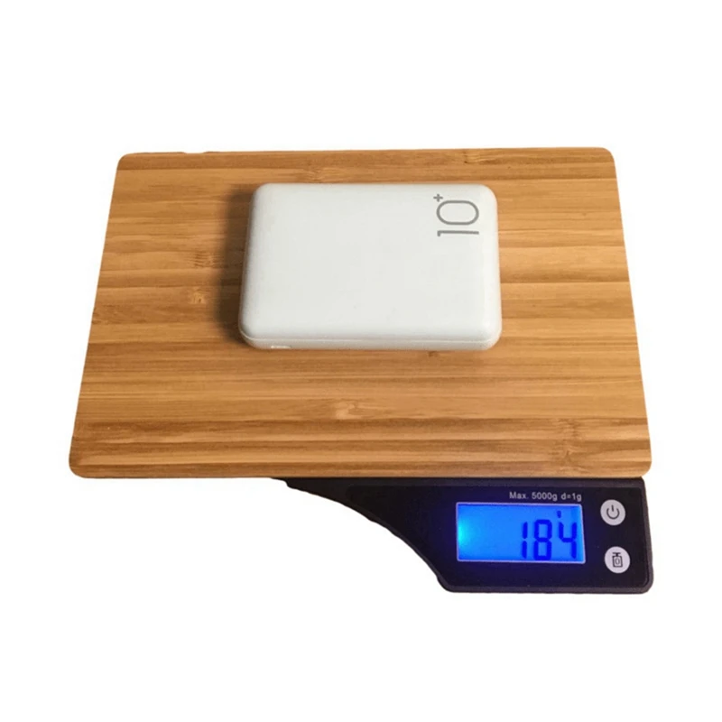 1 Piece High Capacity Kitchen Scale Food Scale Bamboo Panel Digital Kitchen Scale Espresso Scale
1 Piece High Capacity Kitchen Scale Food Scale Bamboo Panel Digital Kitchen Scale Espresso Scale