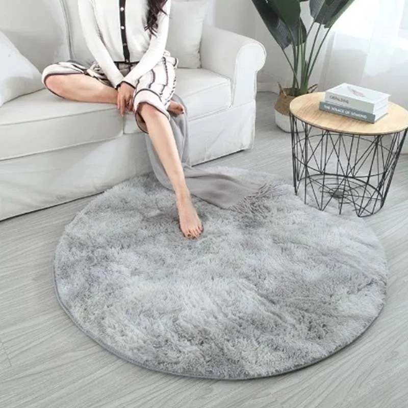Fluffy Rug Thick Floor Carpet for Kids Bedroom Soft Anti-Slip Mats Window Bedside Home Decoration Plush Carpet for Living Room
Fluffy Rug Thick Floor Carpet for Kids Bedroom Soft Anti-Slip Mats Window Bedside Home Decoration Plush Carpet for Living Room