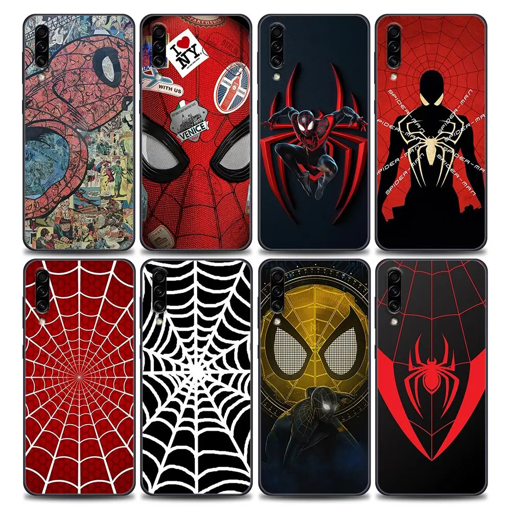 Funda Coque Case for Samsung A10 A20 A30 A40 A50 A60 A70 A90 Note 8 9 10 20 Ultra 5G TPU Case Capa Cover Avengers Spider-Man
Funda Coque Case for Samsung A10 A20 A30 A40 A50 A60 A70 A90 Note 8 9 10 20 Ultra 5G TPU Case Capa Cover Avengers Spider-Man