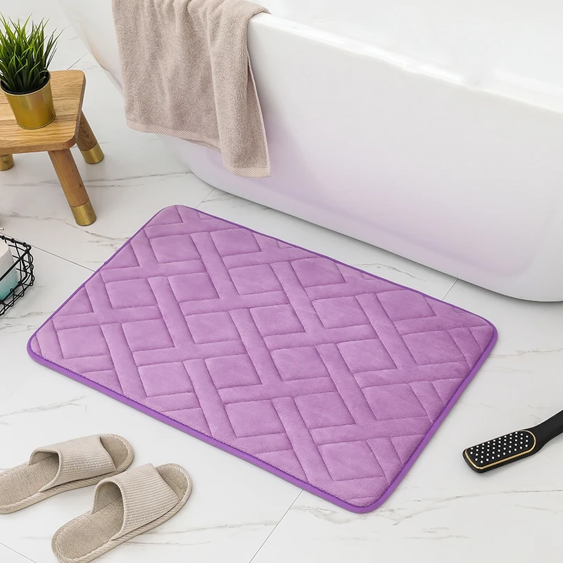 Soft Rebound Bathroom Bath Mat Set Multi Sizes Bathtub Washbasin Toilet Rugs Living Room Bedroom Kitchen Area Carpets Large Size
Soft Rebound Bathroom Bath Mat Set Multi Sizes Bathtub Washbasin Toilet Rugs Living Room Bedroom Kitchen Area Carpets Large Size