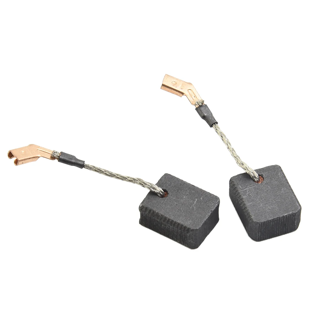 2 PCS Carbon Brushes Coals For DW Angle Grinder N421362/DWE4217/DWE4238 Power Tools New Portable Carbon Copper Carbon Brush
2 PCS Carbon Brushes Coals For DW Angle Grinder N421362/DWE4217/DWE4238 Power Tools New Portable Carbon Copper Carbon Brush