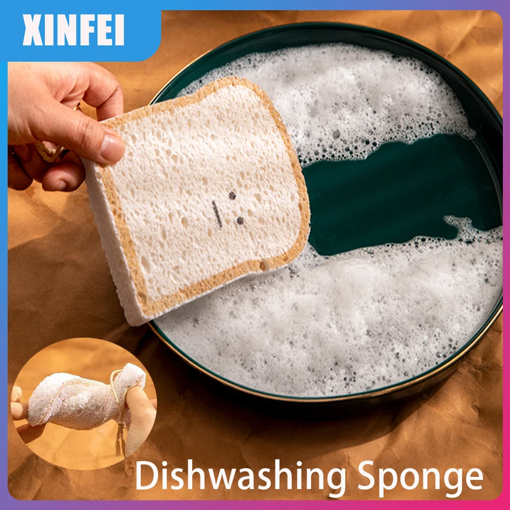 Home Cleaning Sponges Scouring Pads Creative Compressed Dishwashing Sponges Cartoon Double Sided Dishes Pot Wipe Kitchen Sponge
Home Cleaning Sponges Scouring Pads Creative Compressed Dishwashing Sponges Cartoon Double Sided Dishes Pot Wipe Kitchen Sponge