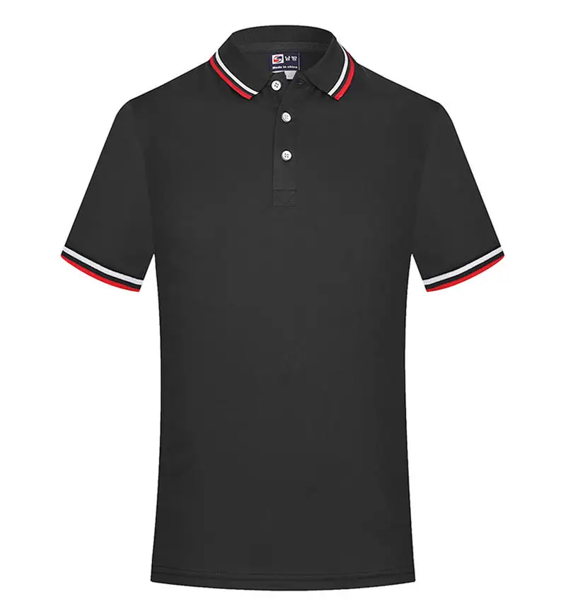 Fashion Young Golf Tee Summer High Quality Men Polo Shirt Casual Breathable Short Sleeve T-Shirt Men Stand Collar Top Streetwear
Fashion Young Golf Tee Summer High Quality Men Polo Shirt Casual Breathable Short Sleeve T-Shirt Men Stand Collar Top Streetwear