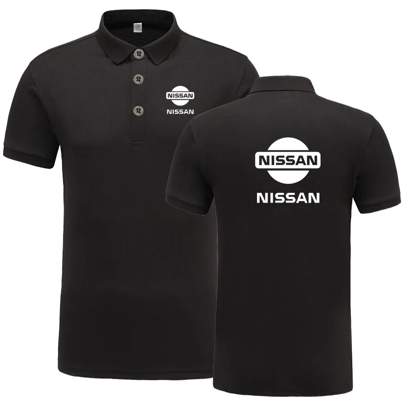 Новинка 2022, мужская рубашка-поло, рубашка Nissan, хлопковая рубашка с коротким рукавом, брендовые футболки, летние топы
Новинка 2022, мужская рубашка-поло, рубашка Nissan, хлопковая рубашка с коротким рукавом, брендовые футболки, летние топы