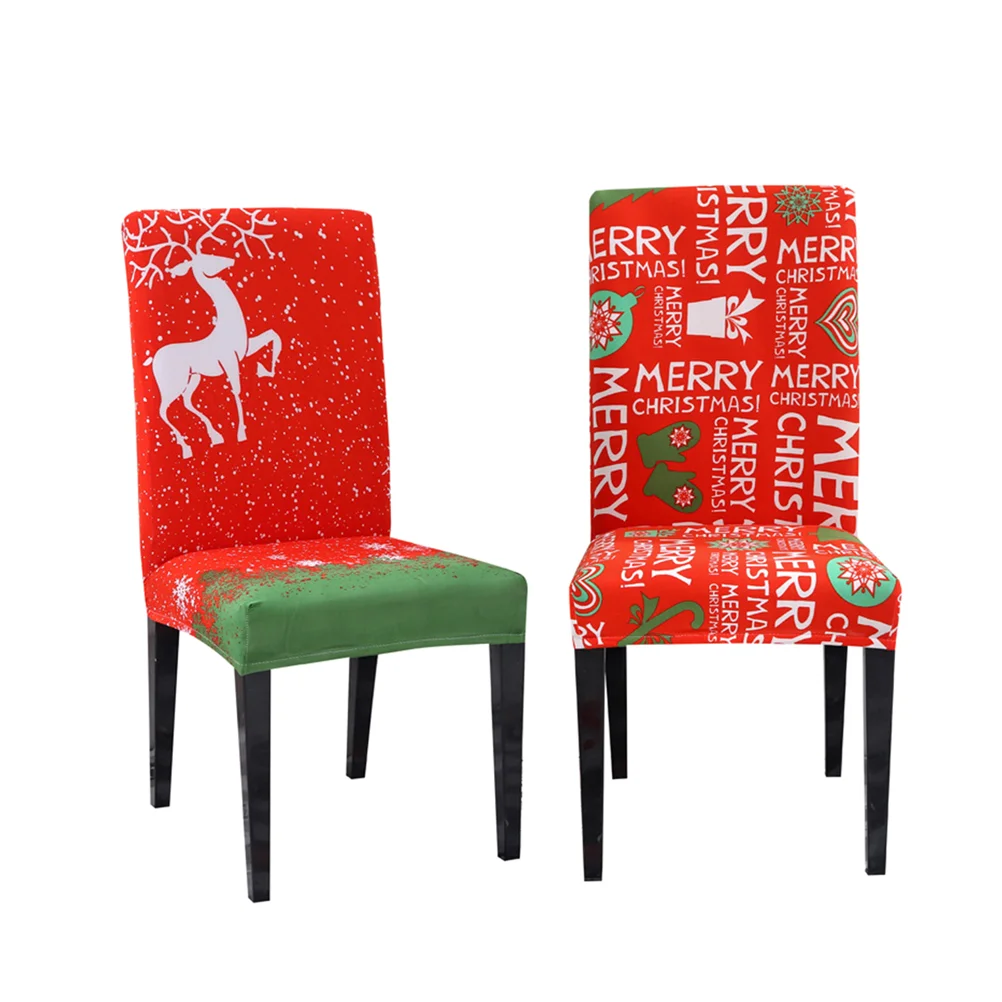 Chair Christmas Cover Covers Backdining Slipcover Decor Holiday Cap Car Santa Protector Favors Party Claus Table Caserestaurant
Chair Christmas Cover Covers Backdining Slipcover Decor Holiday Cap Car Santa Protector Favors Party Claus Table Caserestaurant