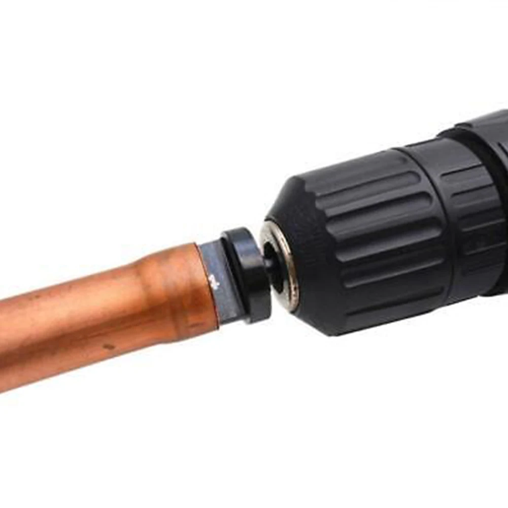 Pipe Expander Copper Tube Swaging Tools For Air Conditioner Refrigerator Flaring Takeover Tool 1/4" 3/8" 1/2" 5/8" Pipe Dril
Pipe Expander Copper Tube Swaging Tools For Air Conditioner Refrigerator Flaring Takeover Tool 1/4" 3/8" 1/2" 5/8" Pipe Dril