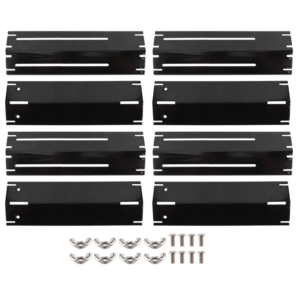 8Pcs Barbecue Kitchen Utensils Adjustable Stainless Steel Heat Plate BBQ Gas Grill Replacement Kit Camping Supplies
8Pcs Barbecue Kitchen Utensils Adjustable Stainless Steel Heat Plate BBQ Gas Grill Replacement Kit Camping Supplies