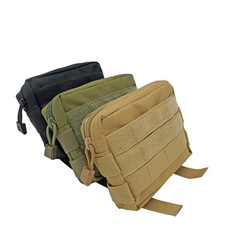 Outdoor Military Molle Utility EDC Tool Waist Pack Tactical Medical First Aid Pouch Phone Holder Case Hunting Bag survival gear
Outdoor Military Molle Utility EDC Tool Waist Pack Tactical Medical First Aid Pouch Phone Holder Case Hunting Bag survival gear