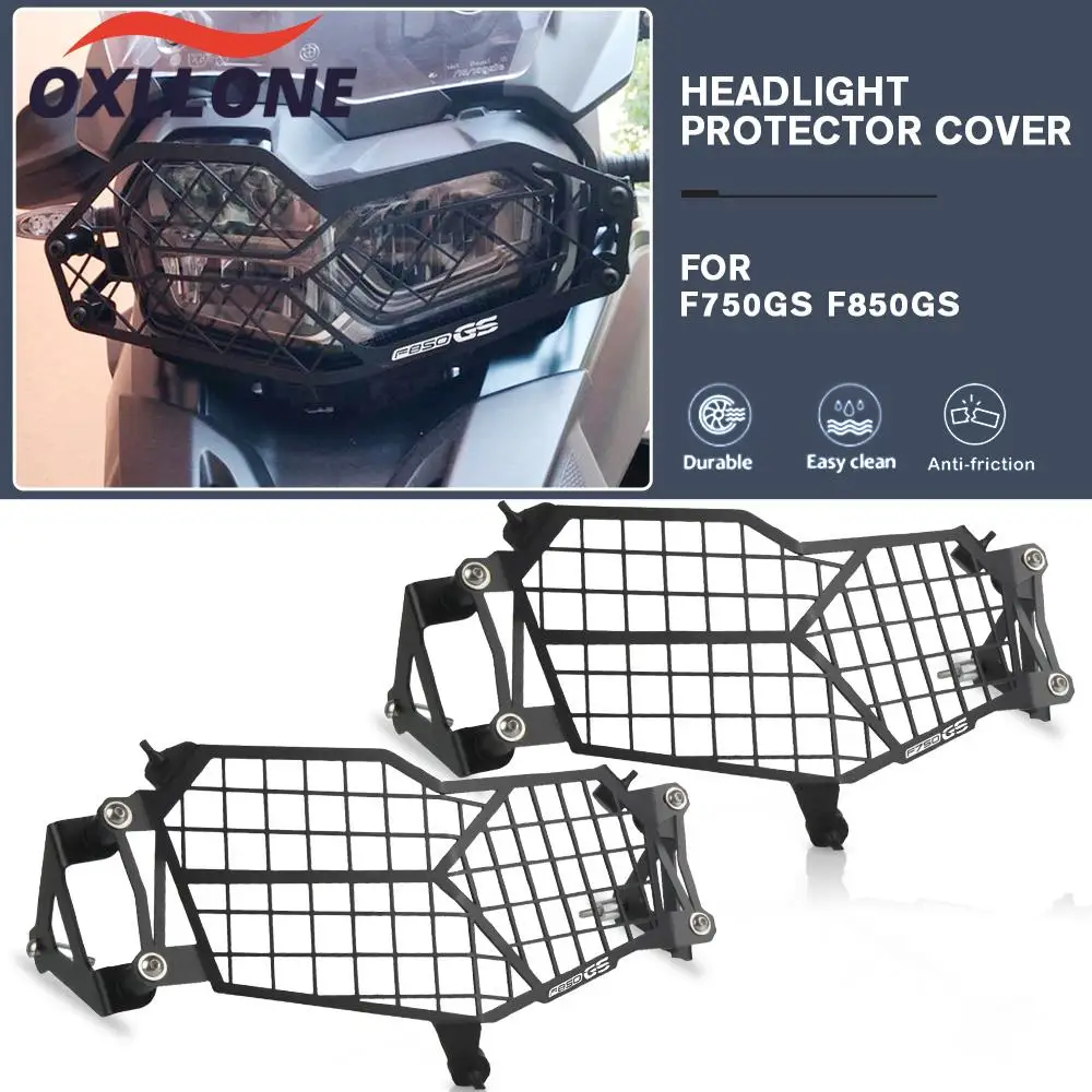 2018 - 2022 For BMW F850GS F850 F750 GS F750GS F 750 GS Motorcycle Headlight Guard Grille Grill Cover Protector CNC Aluminum
2018 - 2022 For BMW F850GS F850 F750 GS F750GS F 750 GS Motorcycle Headlight Guard Grille Grill Cover Protector CNC Aluminum