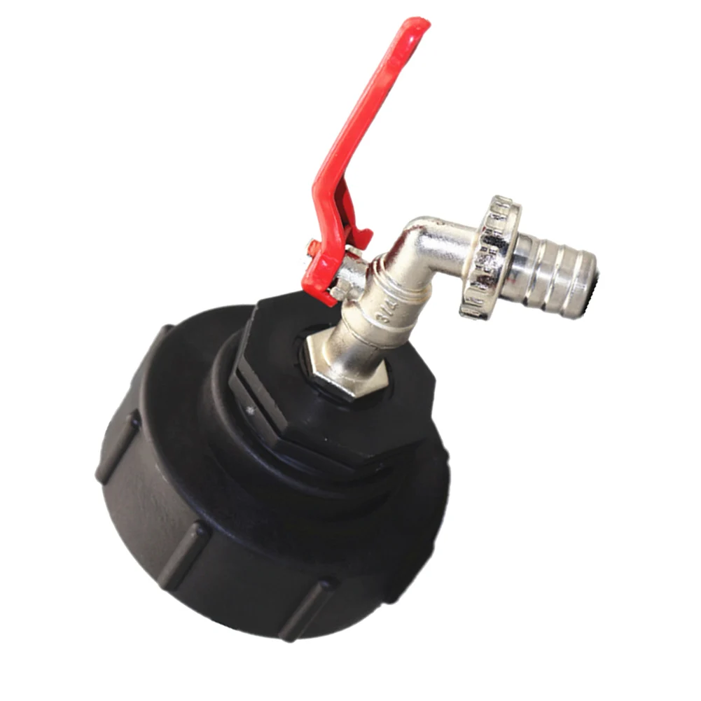 Well Built IBC Brass Outlet Tap 3/4inch Adapter S100x8 Durable and Reliable Perfect for Use in Garden and Outdoor Rain Barrel
Well Built IBC Brass Outlet Tap 3/4inch Adapter S100x8 Durable and Reliable Perfect for Use in Garden and Outdoor Rain Barrel