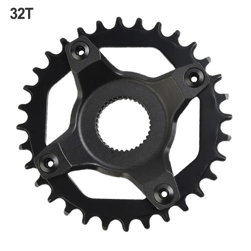 E-Bike Chainring E bike Chainring Crankset 32 40T for Bafang M500 M510 Electric Bicycle Durable and High Quality 
E-Bike Chainring E bike Chainring Crankset 32 40T for Bafang M500 M510 Electric Bicycle Durable and High Quality