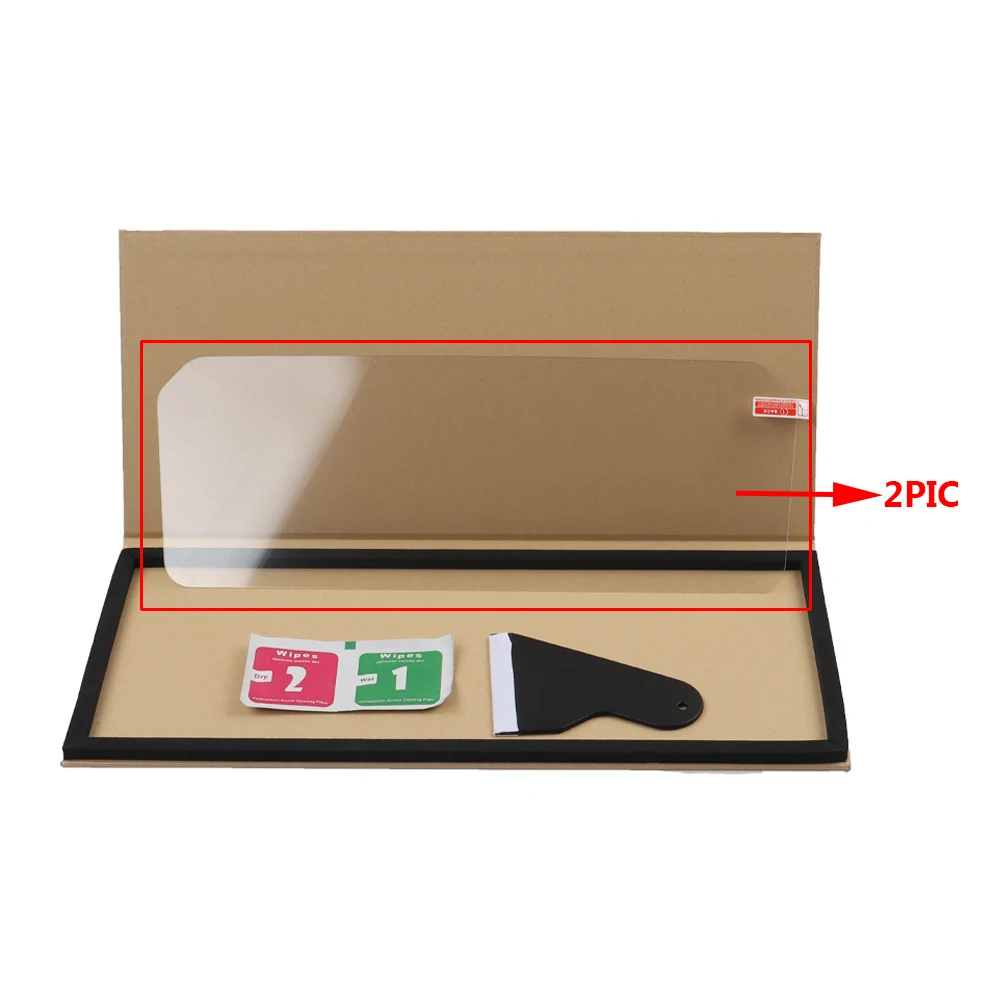 2PIC для Harley CVO Road Glide FLTRXSE Road Glide ST 2024, защитная пленка для мотоциклетных инструментов, наклейка на экран кластера
2PIC для Harley CVO Road Glide FLTRXSE Road Glide ST 2024, защитная пленка для мотоциклетных инструментов, наклейка на экран кластера