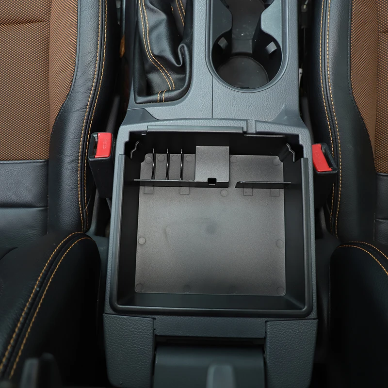 For Ford Ranger Wildtrak 2015-2021 XL XLT Truck Car Center Console Organizer Tray Armrest Storage Box Black Car Accessories
For Ford Ranger Wildtrak 2015-2021 XL XLT Truck Car Center Console Organizer Tray Armrest Storage Box Black Car Accessories