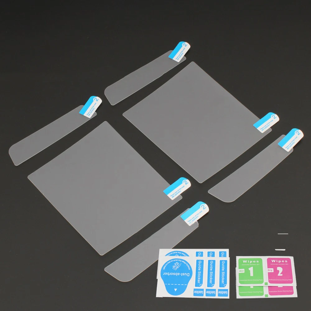 For Yamaha MT-09 MT09 FZ-09 SP 9H Speedometer Instrument Screen Protector 2 PCS 2021-
For Yamaha MT-09 MT09 FZ-09 SP 9H Speedometer Instrument Screen Protector 2 PCS 2021-