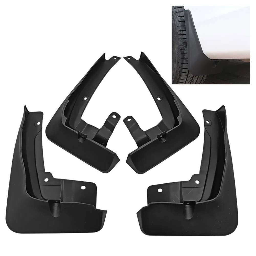4pcs Car Mudflaps Splash Guards Mudguards Front Rear Mud Flaps Fender Protectors Exterior Accessories For BMW IX3 2021 2022
4pcs Car Mudflaps Splash Guards Mudguards Front Rear Mud Flaps Fender Protectors Exterior Accessories For BMW IX3 2021 2022