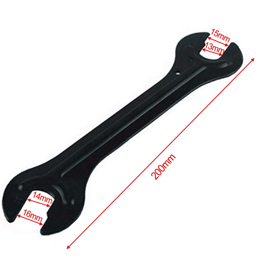 Brand New Wrench Hub 13/14/15/16mm 200x46x2.5mm 4 In 1 Corrosion Resistance Removal Repair Tool For Mountain Bike
Brand New Wrench Hub 13/14/15/16mm 200x46x2.5mm 4 In 1 Corrosion Resistance Removal Repair Tool For Mountain Bike
