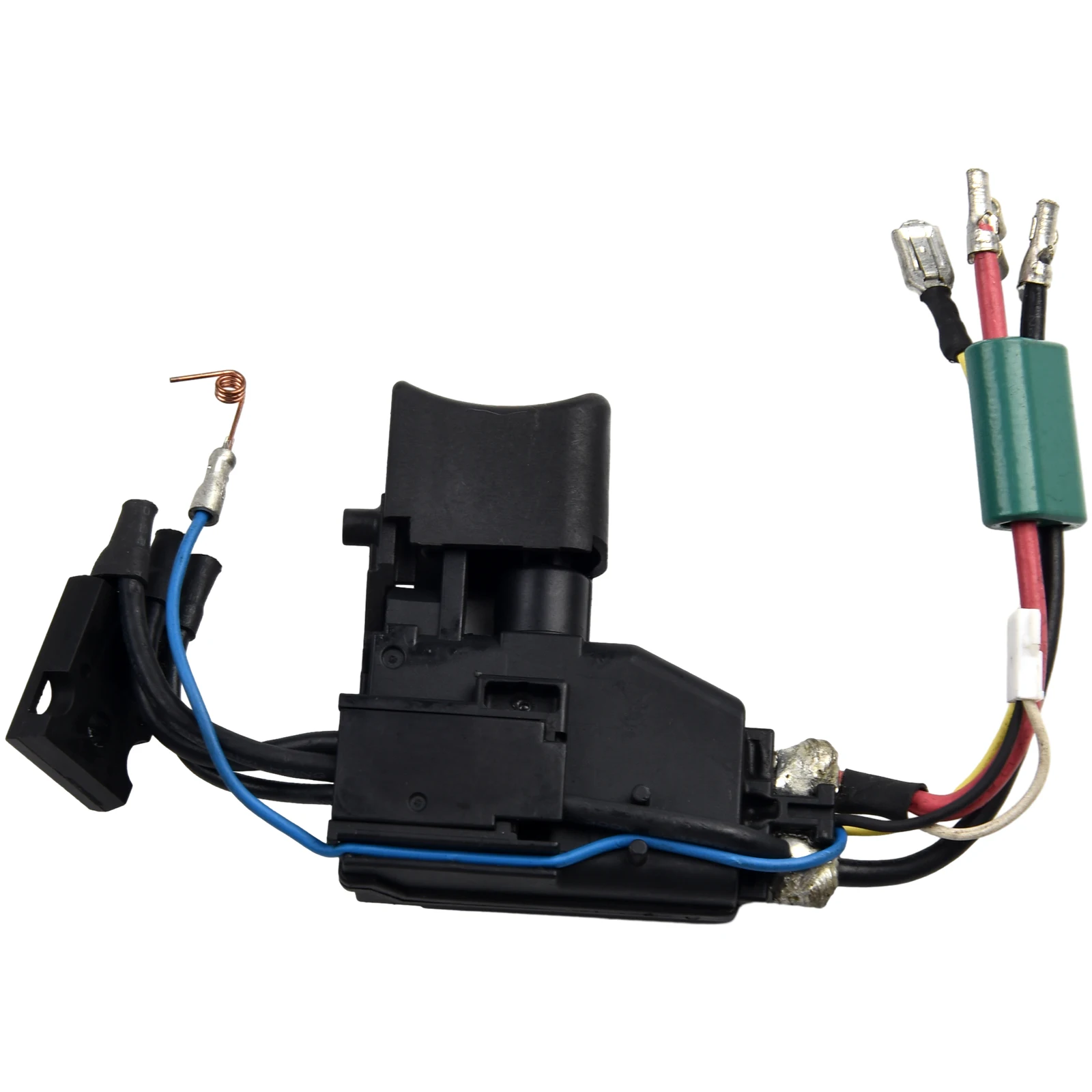 Switch Trigge For Dhp482 Ddf482 Cordless Screwdriver Power Tools Spare Parts 6507545 650754 Brand New Replacement Switch
Switch Trigge For Dhp482 Ddf482 Cordless Screwdriver Power Tools Spare Parts 6507545 650754 Brand New Replacement Switch
