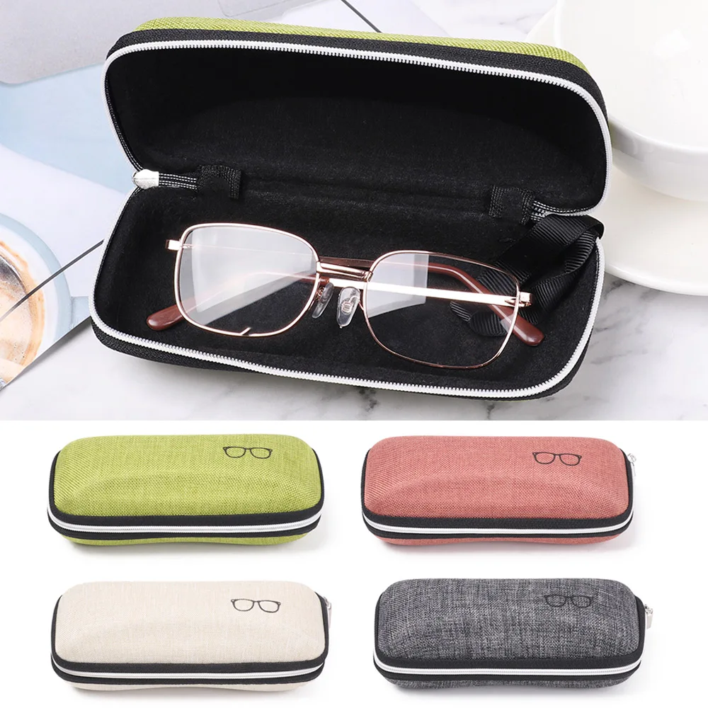Vintage Glasses Pattern Zipper Portable Glasses Box Eyeglasses Case Glasses Holder Eyeglasses Accessories
Vintage Glasses Pattern Zipper Portable Glasses Box Eyeglasses Case Glasses Holder Eyeglasses Accessories