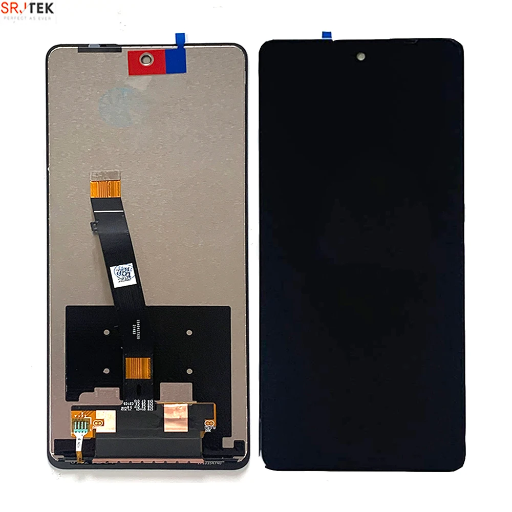 6,81 "Оригинальный Новый ЖК-дисплей для TCL Stylus 5G T779W, сенсорный экран, дигитайзер для TCL Stylus, ЖК-дисплей T779, ЖК-дисплей в сборе
6,81 "Оригинальный Новый ЖК-дисплей для TCL Stylus 5G T779W, сенсорный экран, дигитайзер для TCL Stylus, ЖК-дисплей T779, ЖК-дисплей в сборе