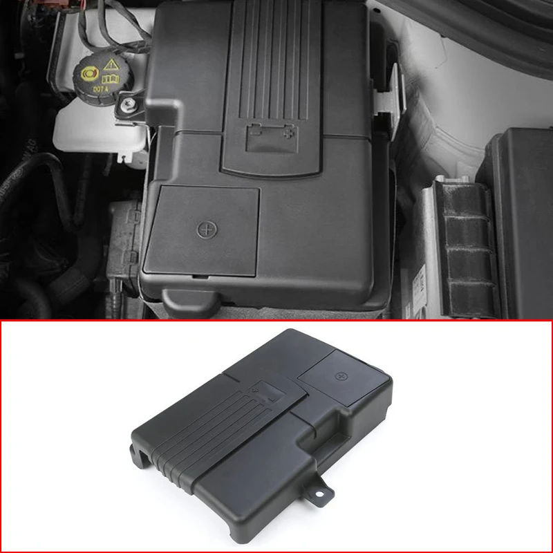 Car Battery Protection Cover Electrode Positive Negative Anti-corrosion for VW Sagitar Lavida 2019 Rust Proof ABS Cover Shell 
Car Battery Protection Cover Electrode Positive Negative Anti-corrosion for VW Sagitar Lavida 2019 Rust Proof ABS Cover Shell