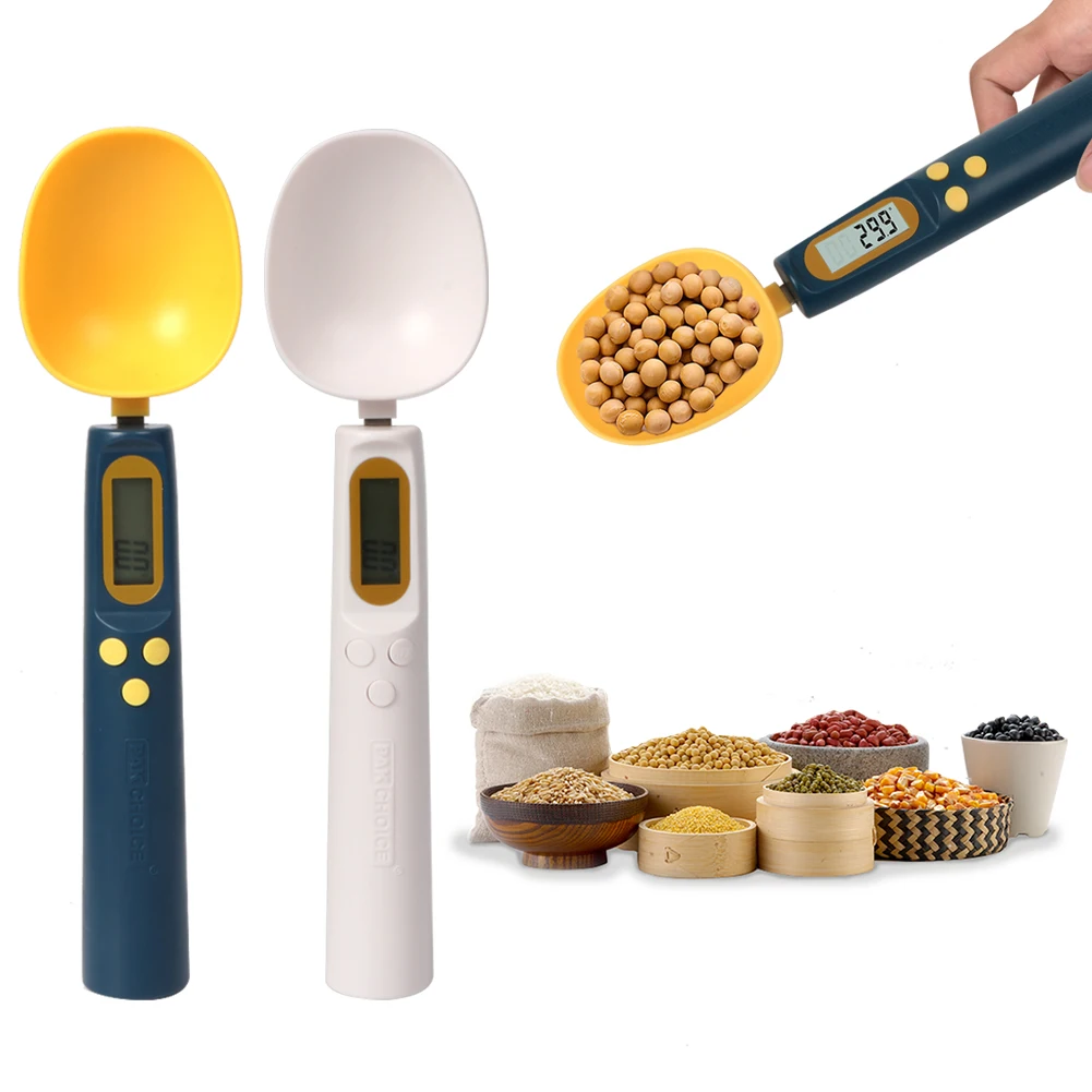 Measuring spoon for 500g 0.1g with LCD Digital scale food scale Mini kitchen tools for Milk Coffee Kitchen measuring spoons
Measuring spoon for 500g 0.1g with LCD Digital scale food scale Mini kitchen tools for Milk Coffee Kitchen measuring spoons