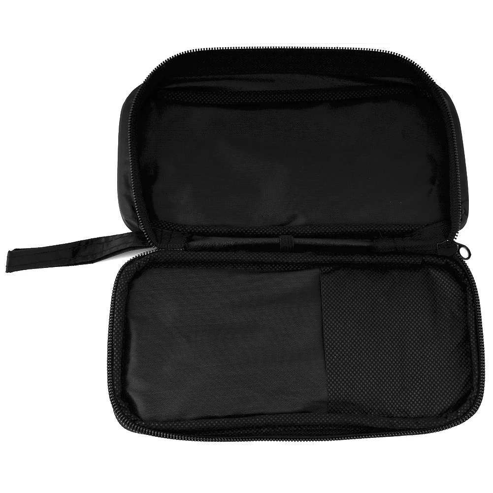Cloth Bag Tool Bag S/M/L Shockproof Soft Bag High Quality Replacement Waterproof 1x Black Multimeter Bag Durable
Cloth Bag Tool Bag S/M/L Shockproof Soft Bag High Quality Replacement Waterproof 1x Black Multimeter Bag Durable