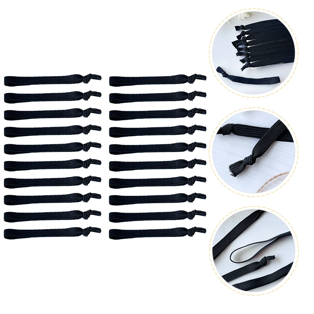 20 Pcs Men's Hair Band Ties Kids Rings Seamless Elastic Accessories High Rubber Ponytail Holders Man Bands
20 Pcs Men's Hair Band Ties Kids Rings Seamless Elastic Accessories High Rubber Ponytail Holders Man Bands