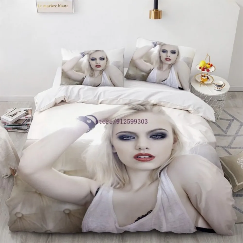 Charming Sexy Buttocks Girl Bikini Bedding Set Aldult Bedroom Decoration Polyester Bed Linens 3Pcs Duvet Cover With Pillowcase
Charming Sexy Buttocks Girl Bikini Bedding Set Aldult Bedroom Decoration Polyester Bed Linens 3Pcs Duvet Cover With Pillowcase
