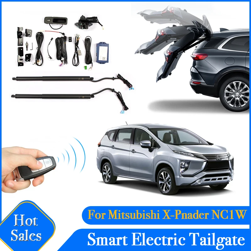 Car Power Opening Electric Suction Tailgate Intelligent Tail Gate Lift Strut For Mitsubishi Xpander X-Pnader NC1W 2017~2022
Car Power Opening Electric Suction Tailgate Intelligent Tail Gate Lift Strut For Mitsubishi Xpander X-Pnader NC1W 2017~2022