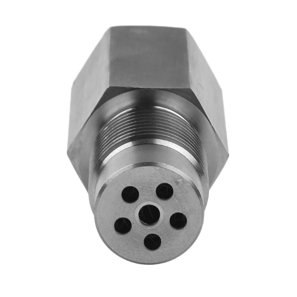 3pcs Check Engine Light O2 Sensor CEL Eliminator Adapter Spacer Catalytic Converter Built-in M18X1.5 Catalytic Converter For Car
3pcs Check Engine Light O2 Sensor CEL Eliminator Adapter Spacer Catalytic Converter Built-in M18X1.5 Catalytic Converter For Car