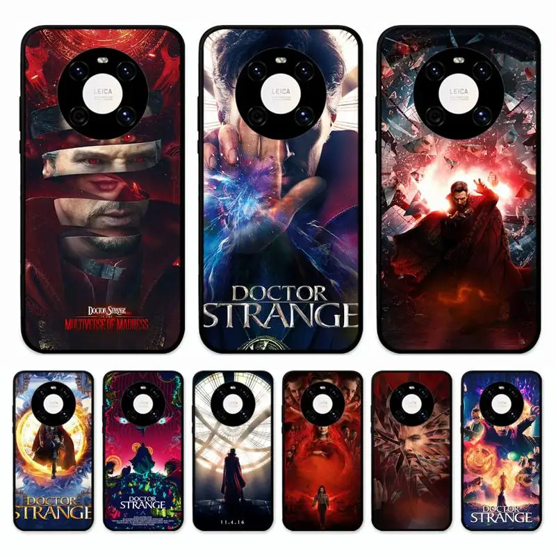 Disney superhero Doctor Strange In The Multiverse Of Madness Phone Case for Huawei Mate 20 10 9 40 30 lite pro X Nova 2 3i 7se
Disney superhero Doctor Strange In The Multiverse Of Madness Phone Case for Huawei Mate 20 10 9 40 30 lite pro X Nova 2 3i 7se