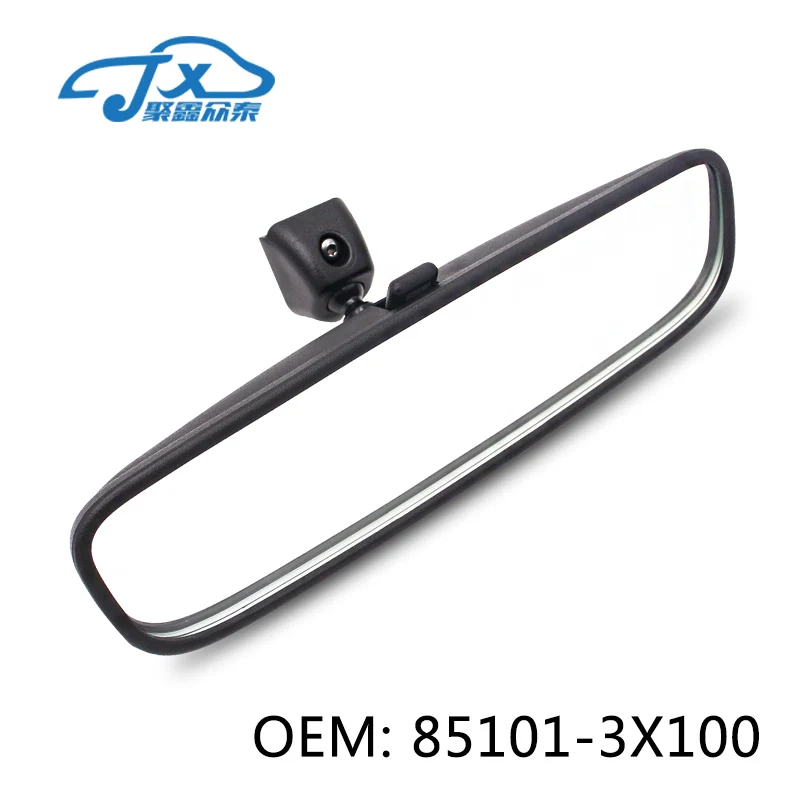 851013X100 Car Interior Rearview Mirror Inner Rear View Reflector 85101-3X100 For Hyundai Kia IX25 Creta Tucson Sorento Original
851013X100 Car Interior Rearview Mirror Inner Rear View Reflector 85101-3X100 For Hyundai Kia IX25 Creta Tucson Sorento Original