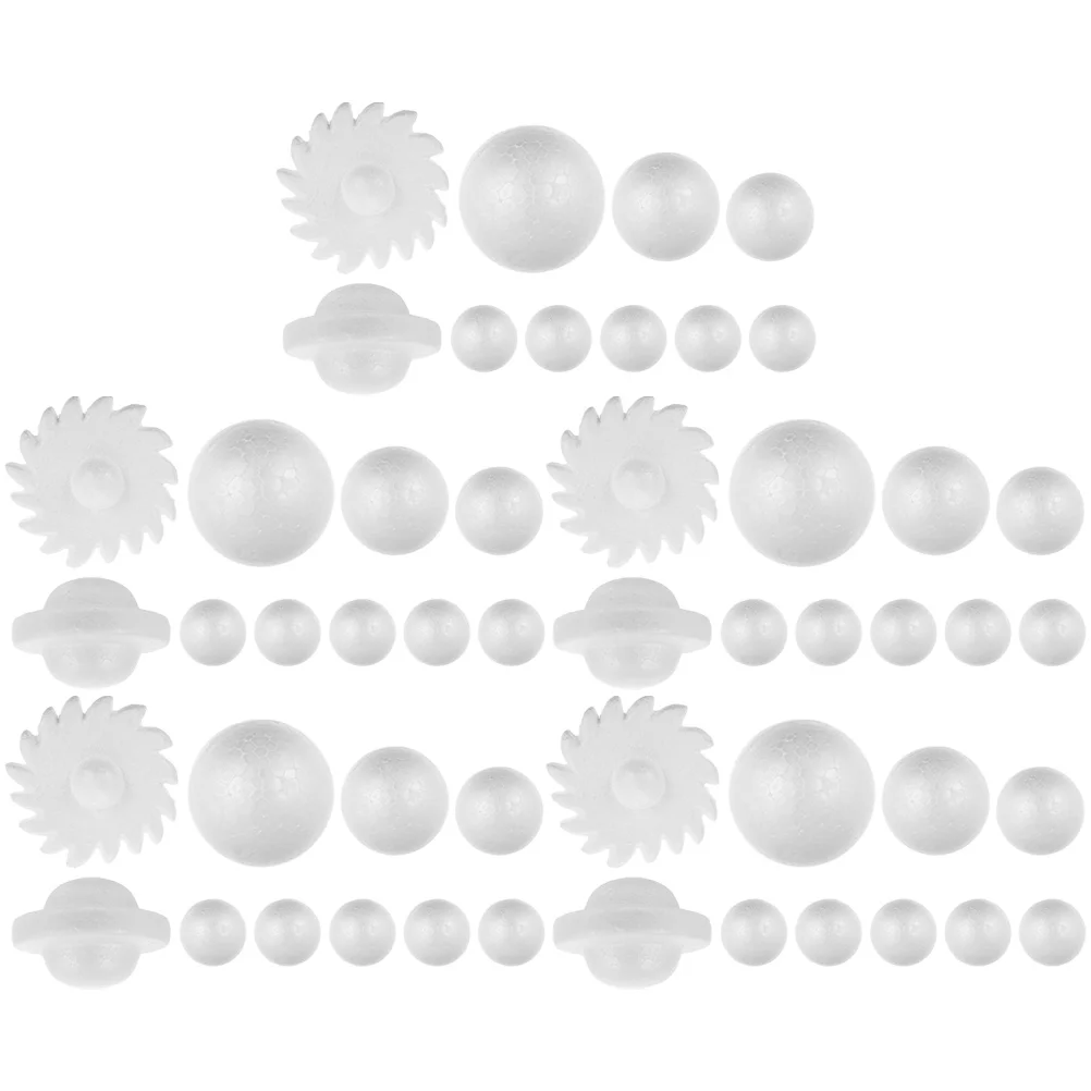 DIY Foam Ball Foams Balls Decorations Party Ornament Craft Solar System Model Kit Adults Blank Kids Adukt Toys
DIY Foam Ball Foams Balls Decorations Party Ornament Craft Solar System Model Kit Adults Blank Kids Adukt Toys