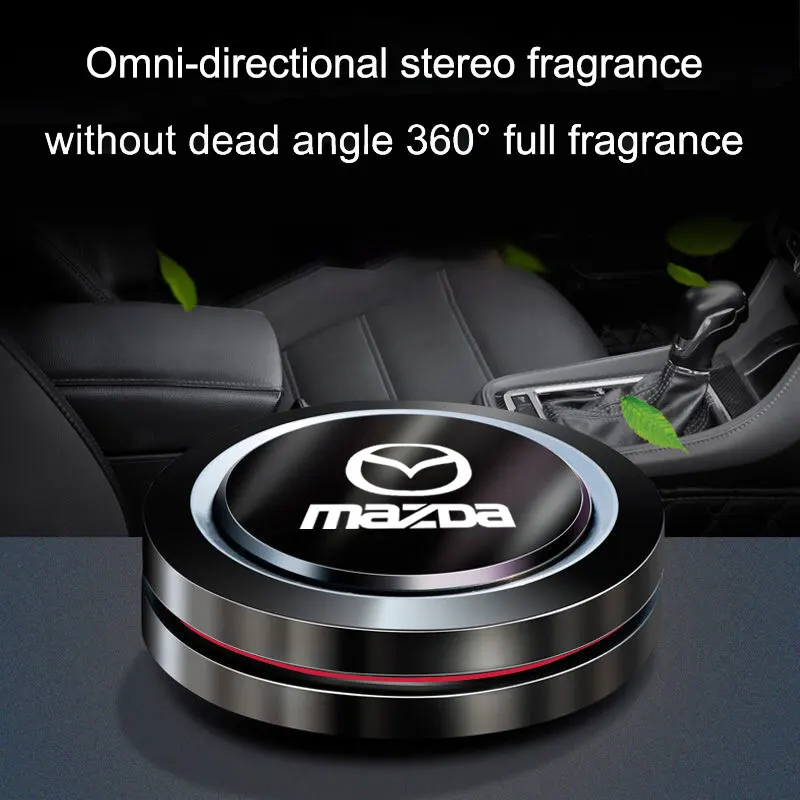 

Car air freshener aromatherapy long-lasting fragrance deodorant ornament suitable for Mazda 3 Ma 6 Angke Sera Artez CX-4/CX-5