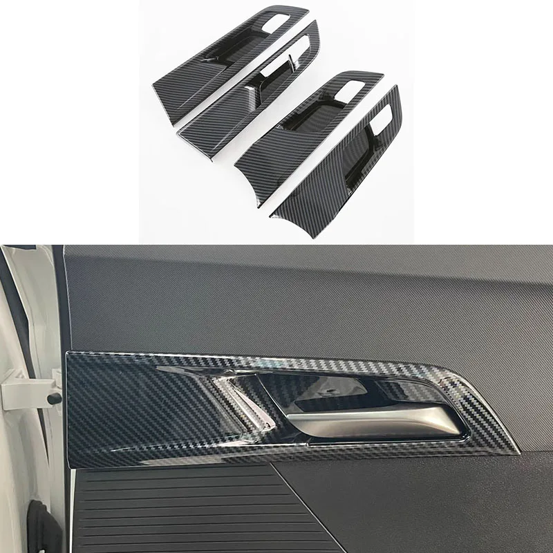 For MG 4 MG4 EV Mulan Hatchback 2022 2023 2024 ABS Chrome Inner Door Handle Bowl Covers Trims Stickers
For MG 4 MG4 EV Mulan Hatchback 2022 2023 2024 ABS Chrome Inner Door Handle Bowl Covers Trims Stickers
