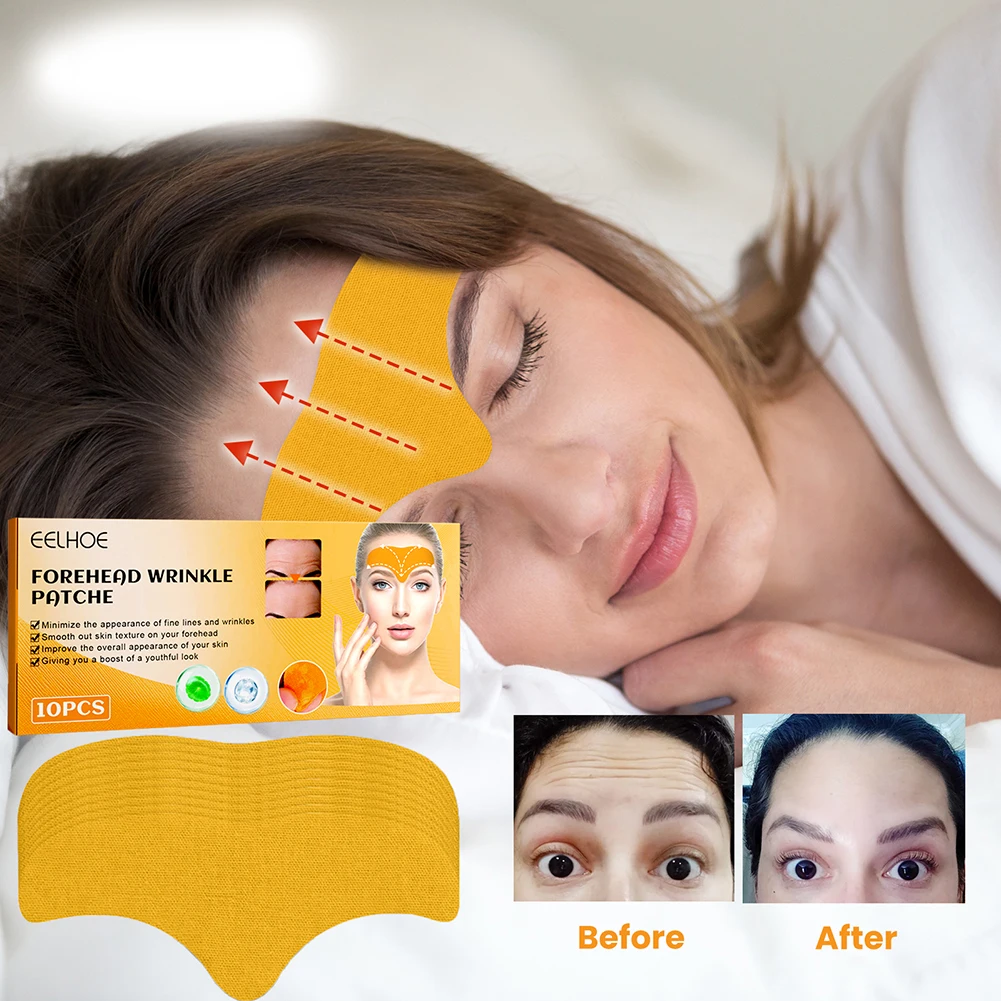 10pcs Forehead Wrinkle Patches Facial Patches Natural Forehead Line Removal Gel Patch Anti Wrinkles Lifting Face Skin Care
10pcs Forehead Wrinkle Patches Facial Patches Natural Forehead Line Removal Gel Patch Anti Wrinkles Lifting Face Skin Care
