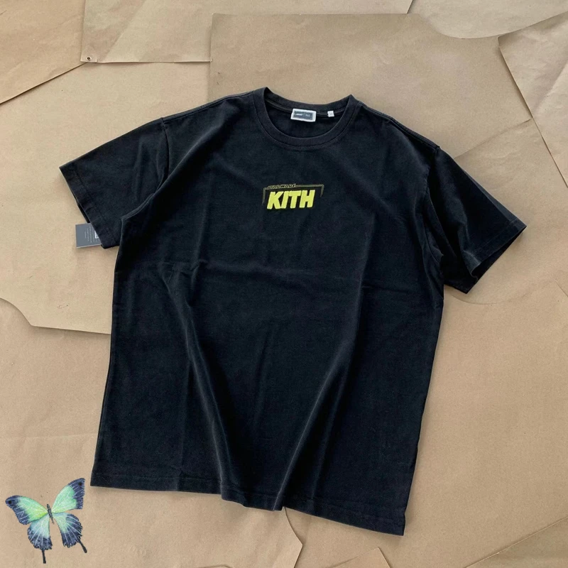 2022 Мужская и женская футболка в стиле ретро, хлопковая черная футболка
2022 Мужская и женская футболка в стиле ретро, хлопковая черная футболка